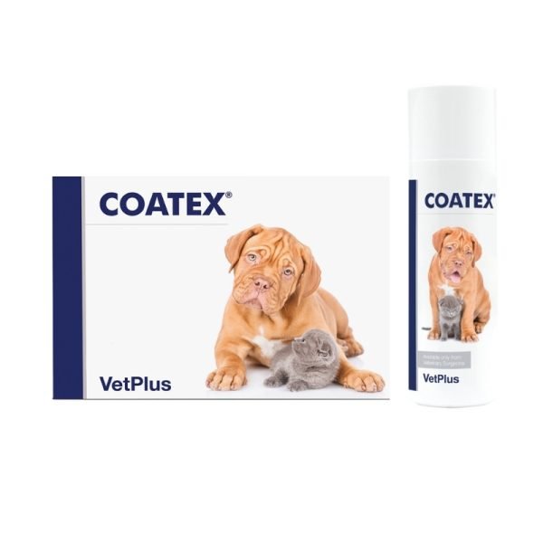 VET PLUS COATEX 60 PERLE