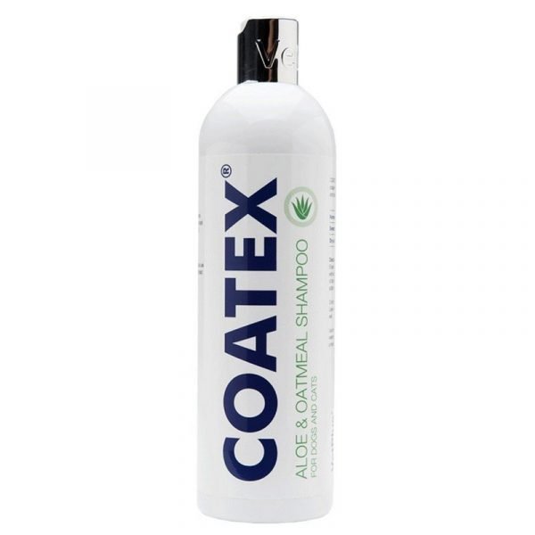 VET PLUS COATEX SHAMPOO ALOE & FARINA D'AVENA 500 ML