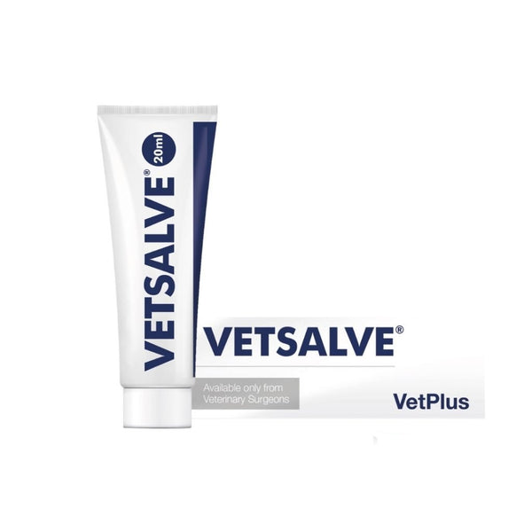 VET PLUS VETSALVE CREMA 20 GR