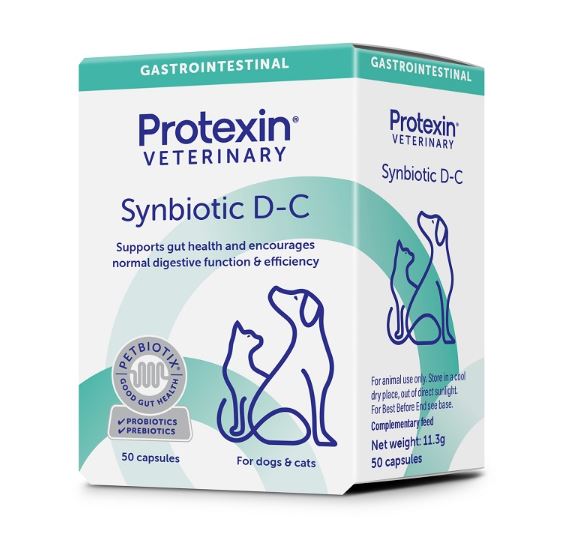 SYNBIOTIC D-C 50 CPS