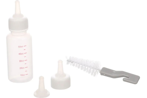 FLAMINGO KIT PER L'ALLATTAMENTO "FLORENCE" BIANCO