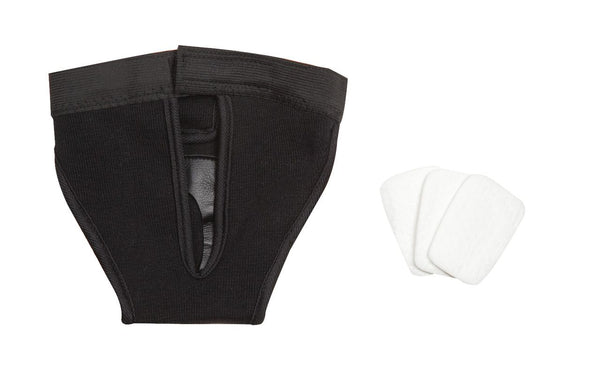 KARLIE MUTANDINA IGIENICA COTONE MEDIUM 32-39 CM MISURA 2
