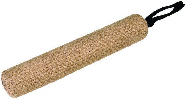FLAMINGO CANE GIOCO "DUMMY" SISAL CON MANIGLIA TG. L