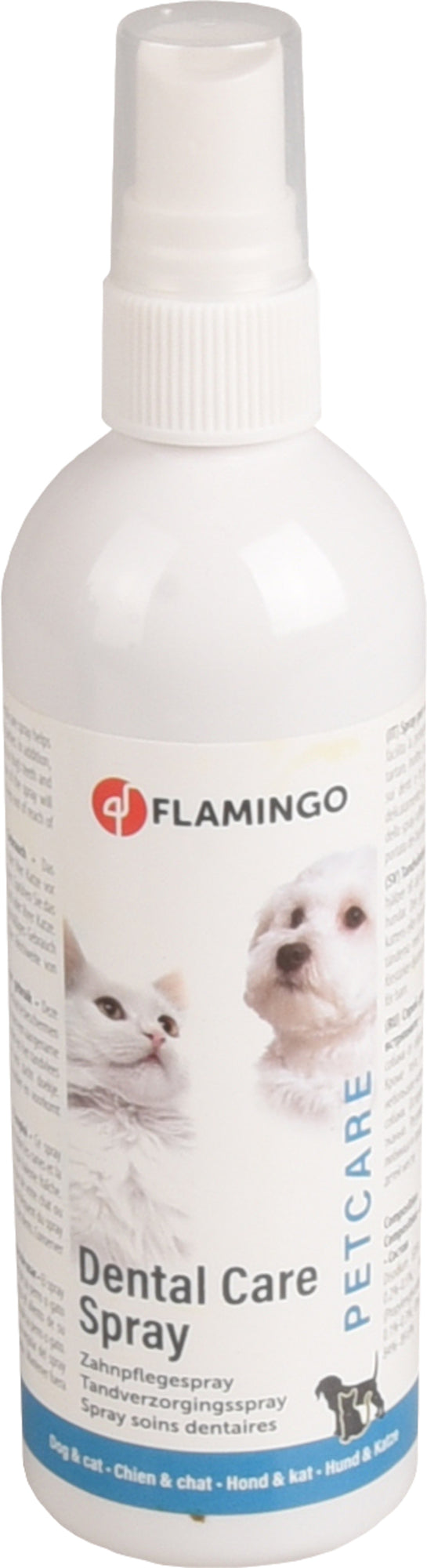 FLAMINGO DENTAL CARE SPRAY MENTA 175 ML