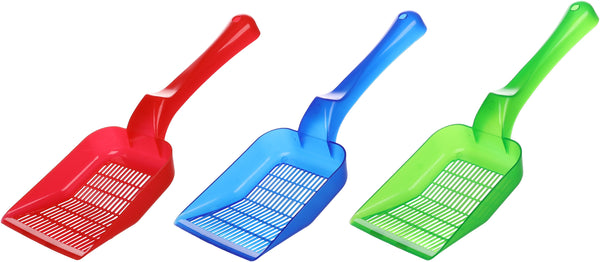 FLAMINGO GATTO PALETTA PER LETTIERA "FIBI" (colori assortiti)