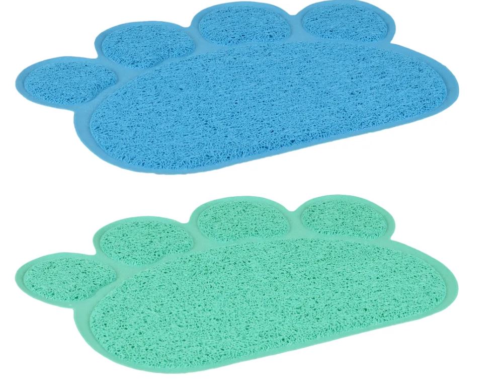 FLAMINGO GATTO TAPPETINO PER LETTIERA "PITOU" 30x40 CM (colori assortiti)