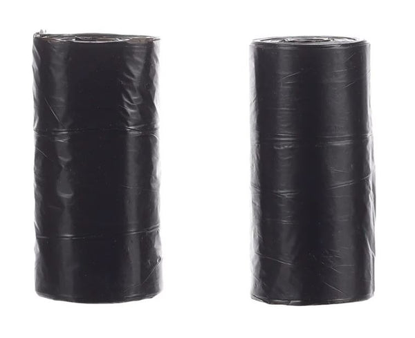 FLAMINGO CANE SACCHETTI IGIENICI "ALOYS" CF. (4x15) PZ NERO