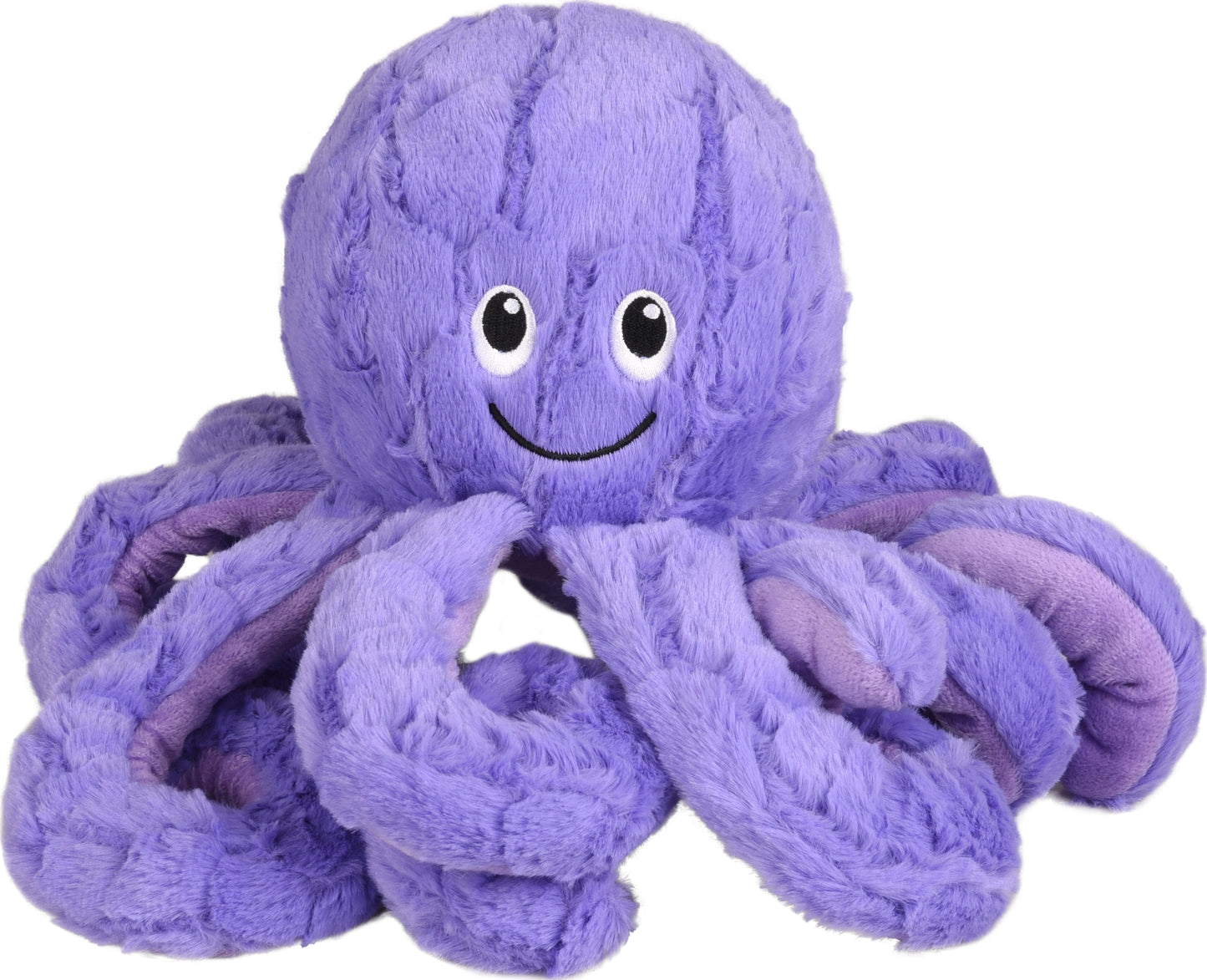 FLAMINGO CANE GIOCO PELUCHE "LORIO" POLPO 25 CM