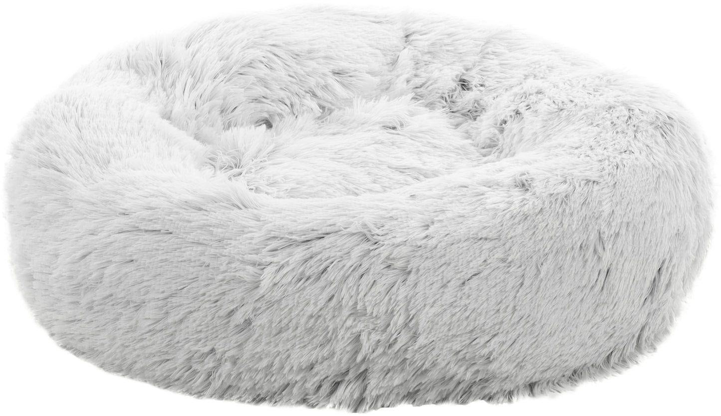 FLAMINGO CUCCIA ROTONDA "CESTO ALBA" 50x50x12 CM BIANCO