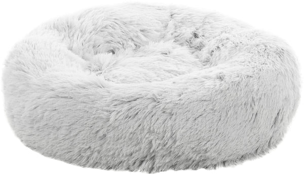 FLAMINGO CUCCIA ROTONDA "CESTO ALBA" 50x50x12 CM BIANCO