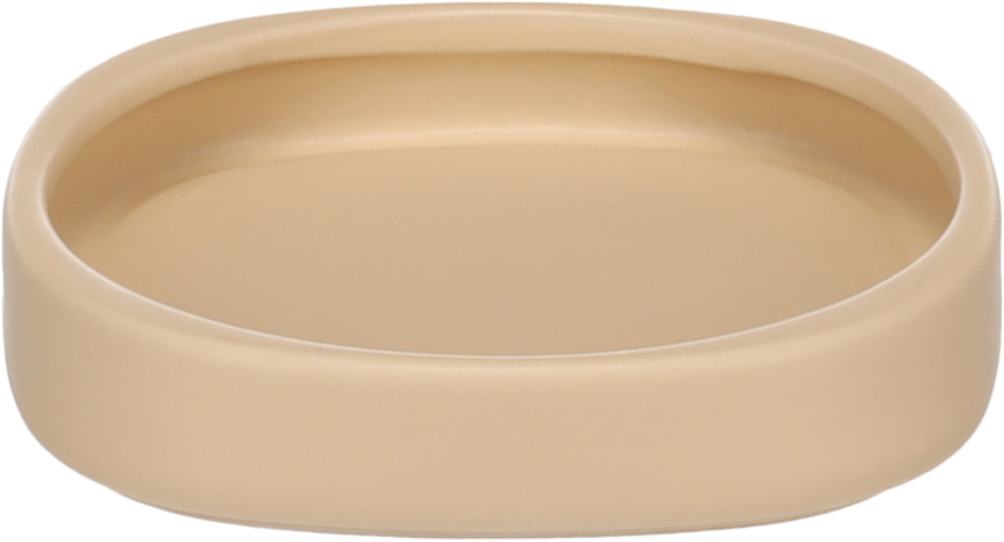 FLAMINGO CIOTOLA IN CERAMICA "ZARA" 100 ML BEIGE