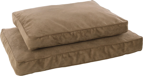 FLAMINGO CUSCINO RETTANGOLARE "CELESTE" 80x60x10 CM BEIGE