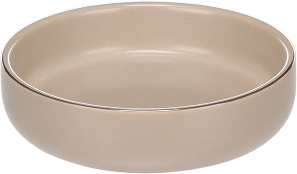FLAMINGO CIOTOLA IN CERAMICA "ERAM" 200 ML BEIGE
