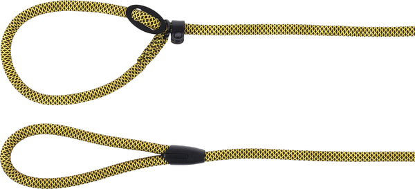FLAMINGO CANE CANE GUINZAGLIO IN CORDA "EROS" 10 MM X 170 CM YELLOW