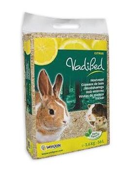 VADIBED LETTIERA IN TRUCIOLO 56 LT LIMONE