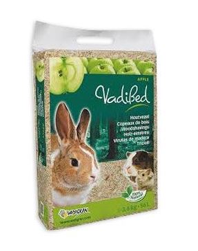 VADIBED LETTIERA IN TRUCIOLO 56 LT MELA VERDE