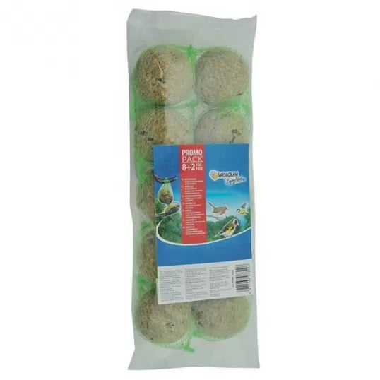 VADIGRAN UCCELLI ENJOY PALLE DI GRASSO CF. (10x90 GR)