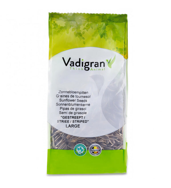 VADIGRAN UCCELLI SEMI DI GIRASOLE SMALL 500 GR