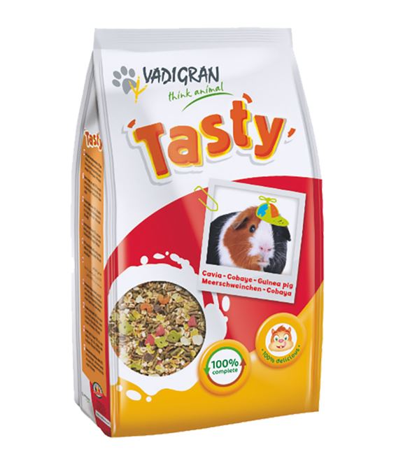 VADIGRAN PORCELLINO D'INDIA TASTY 2 KG
