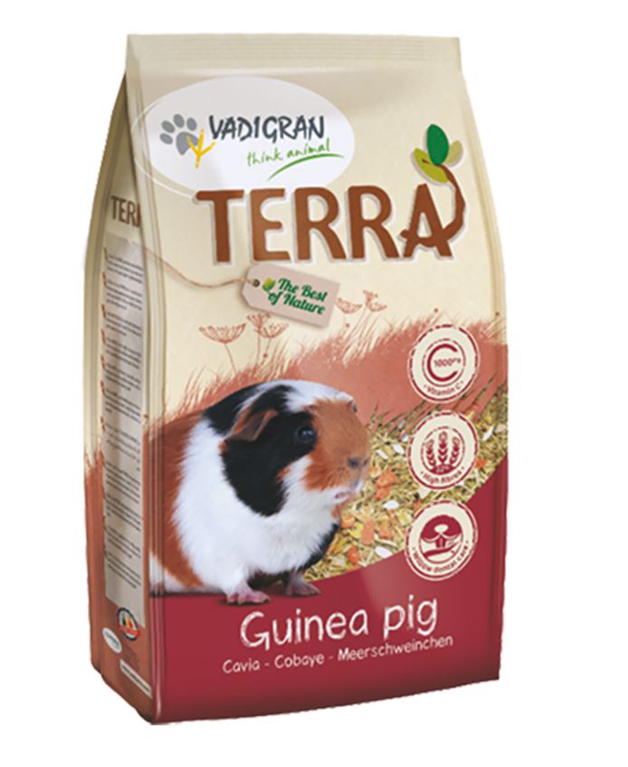 VADIGRAN PORCELLINO D'INDIA TERRA 1 KG