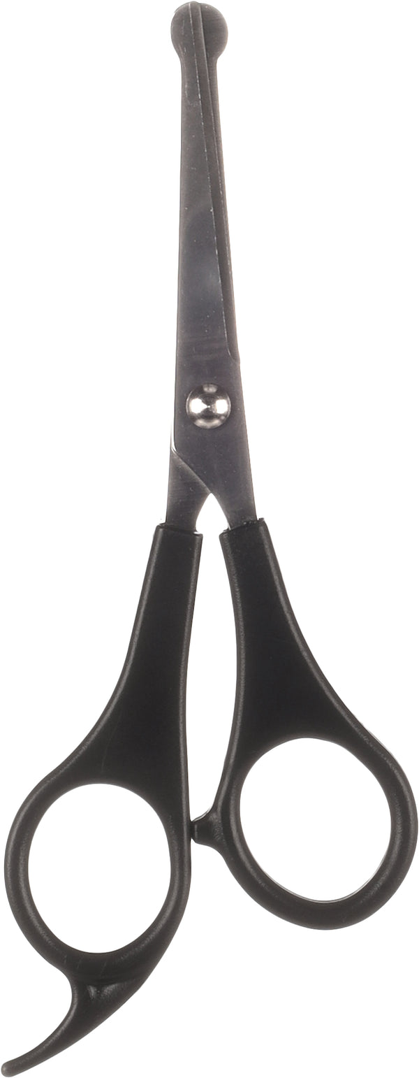 FLAMINGO CANE "GROO'ME" FORBICI ORECCHIE/NASO/ZAMPE
