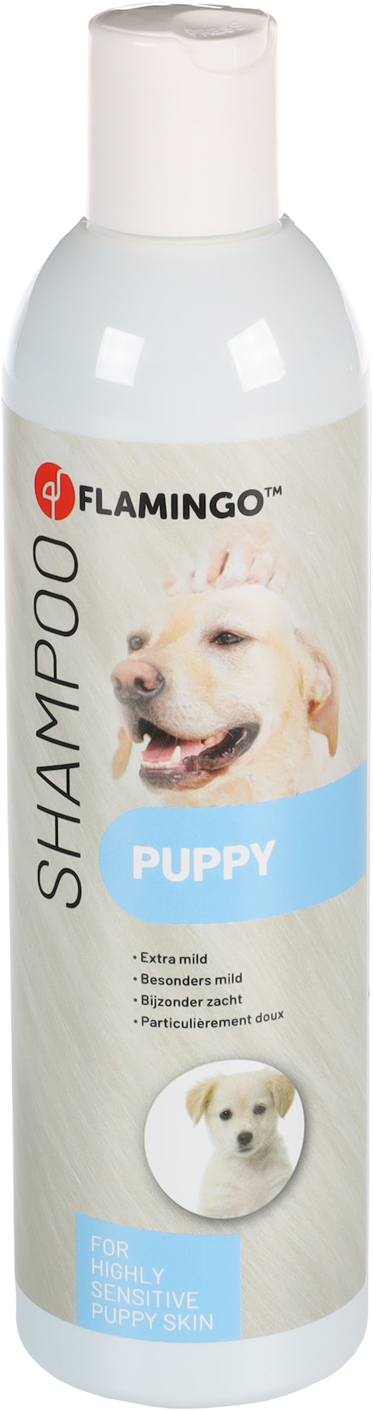 FLAMINGO CANE SHAMPOO PER CUCCIOLI 300 ML