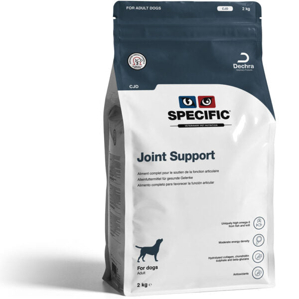 SPECIFIC CANE JOINT SUPPORT (CJD) 2 KG