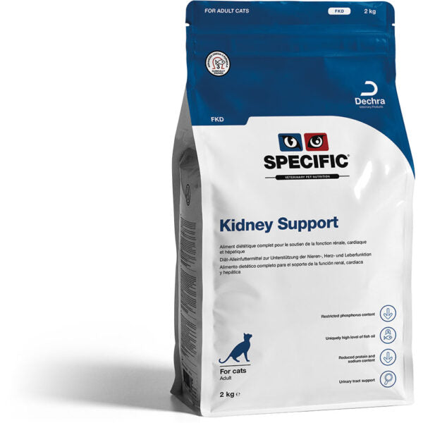 SPECIFIC GATTO KIDNEY SUPPORT (FKD) 2 KG