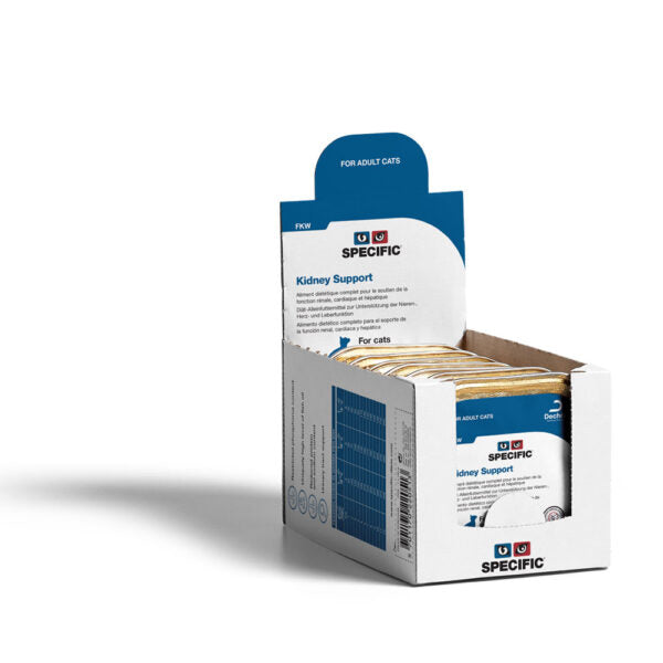 SPECIFIC GATTO KIDNEY SUPPORT (FKW) VASCHETTA 100 GR