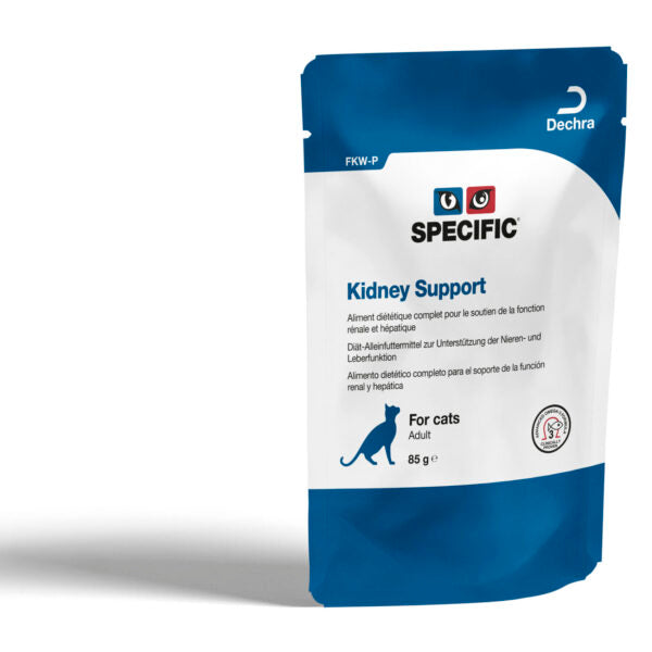 SPECIFIC GATTO KIDNEY SUPPORT (FKW-P) BUSTA 85 GR
