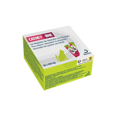 CATNEY ONE GATTO 30 BUSTINE 520 MG