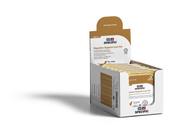 SPECIFIC CANE DIGESTIVE SUPPORT LOW-FAT (CIW-LF) VASCHETTA 100 GR