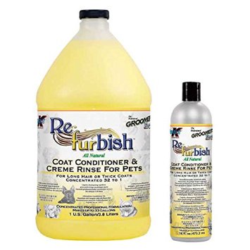 DOUBLE K RE FUR BISH CONDITIONER 237 ml