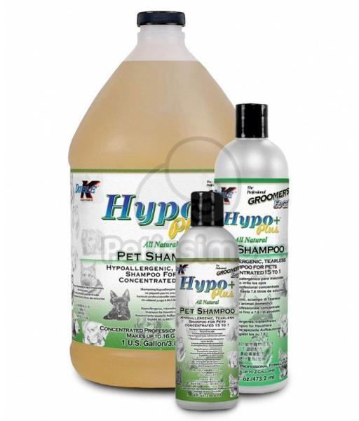DOUBLE K HYPO + PLUS SHAMPOO 473 ml