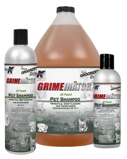 DOUBLE K GRIMEINATOR SHAMPOO 3,8 lt