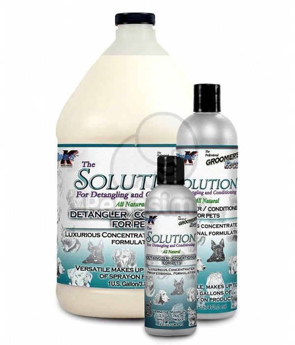 DOUBLE K SOLUTION CONDITIONER 473 ml