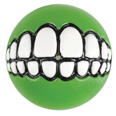 ROGZ GIOCO PALLA GRINZ 6,4 cm VERDE