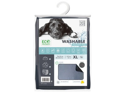 M-PETS CANE TAPPETINO IGIENICO LAVABILE 72x115 CM TG. "XL"