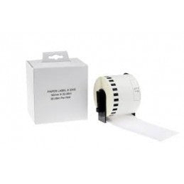 PROPART ROTOLO ADESIVO PER STAMPANTE BROTHER 62MM x 30,48 M