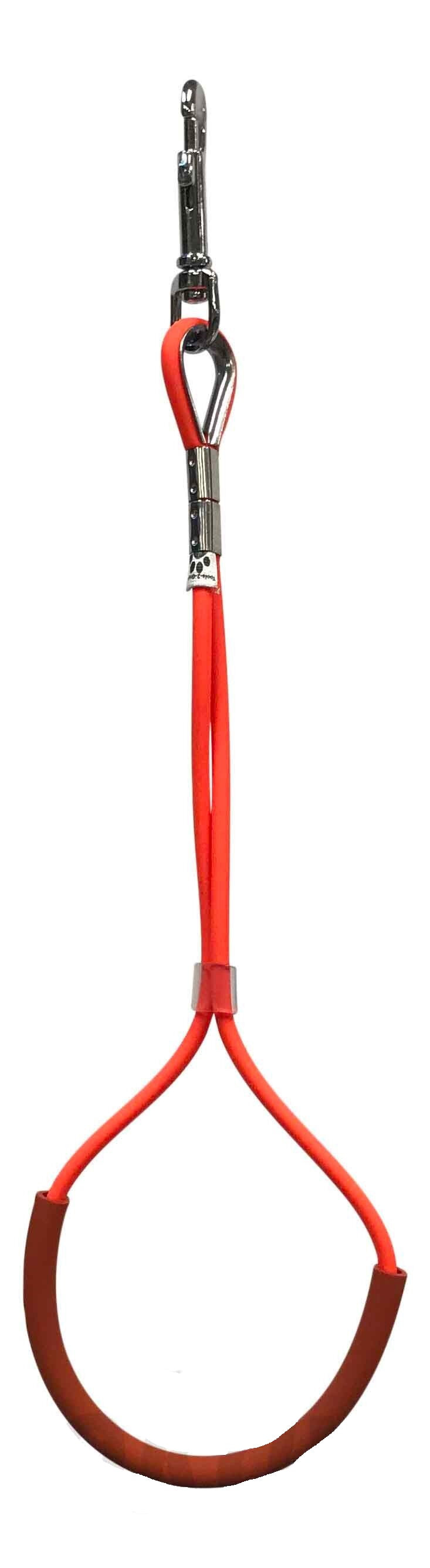 TOOLS-2-GROOM GUINZAGLIO PER FISSAGGIO SPECIALE TONDO 55 CM