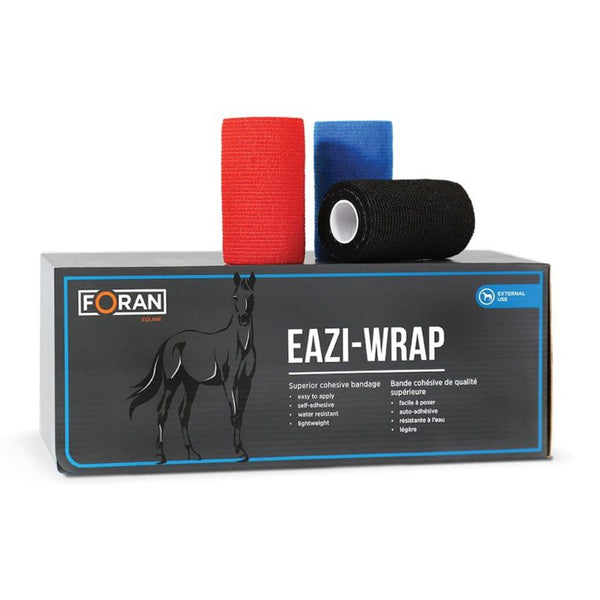 SCANDINAVIA FORAN EQUINE EAZY-WRAP 10 CMx4,5 MT
