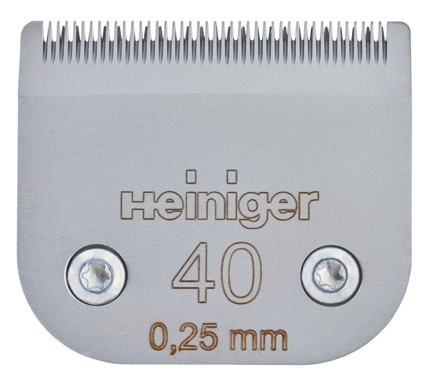 HEINIGER TESTINA SIZE 40 0,25 MM