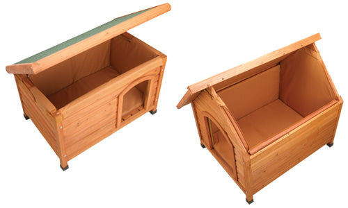 KIT ISOLAMENTO CUCCIA A-FRAME DOGHOUSE LARGE