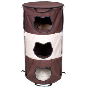 CAT WARE KITTY POP-UP CONDO 3 livelli