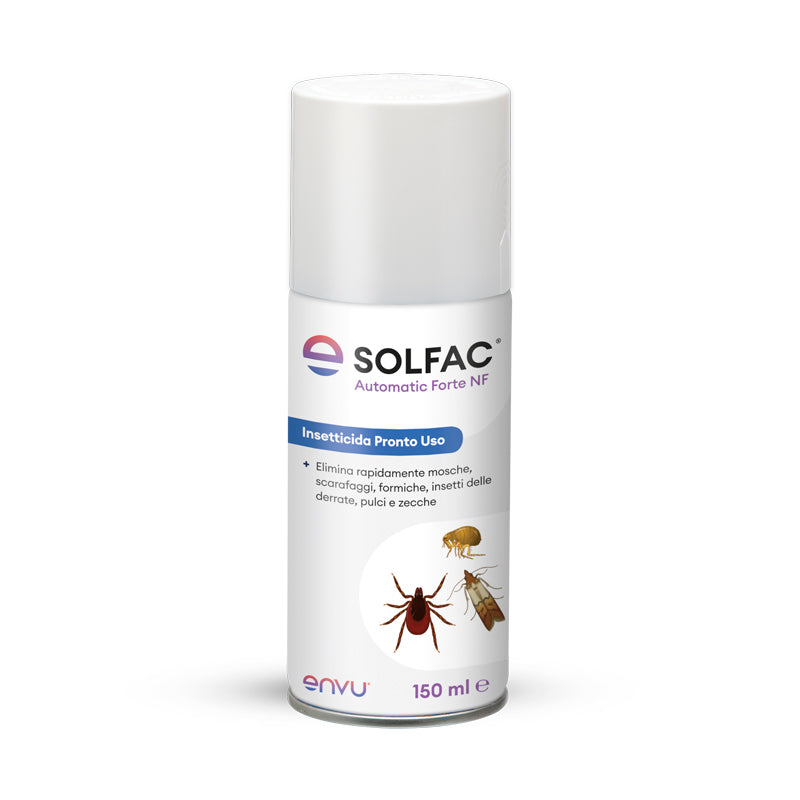 SOLFAC AUTOMATIC FORTE NF 150 ML