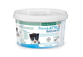 PRIMOLATTE GATTINO 200 GR