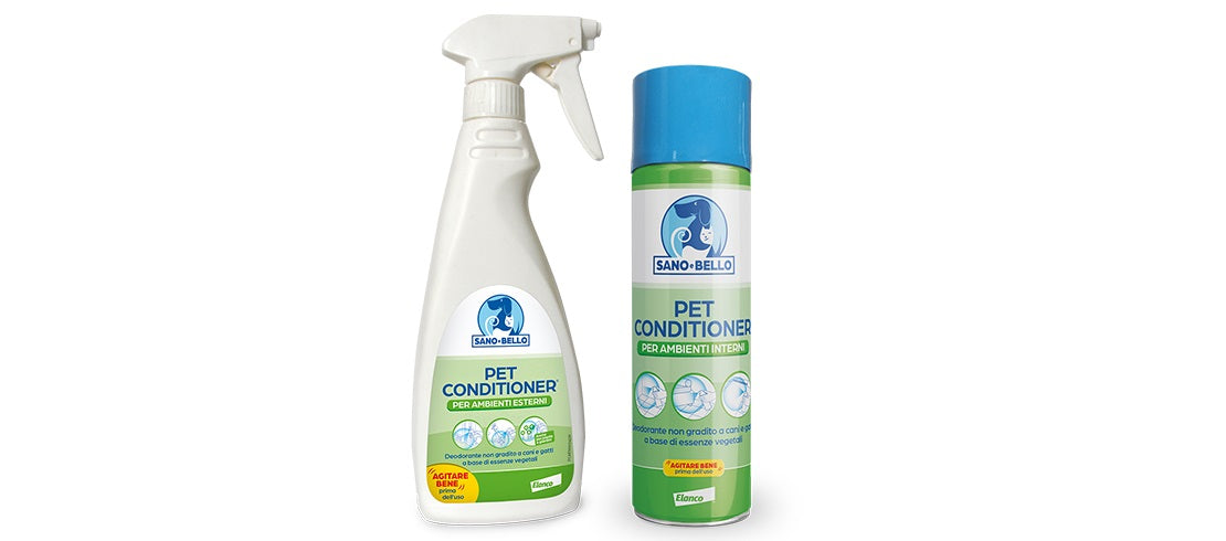 SANOeBELLO PET CONDITIONER INTERNO 300 ML