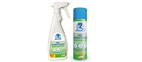 SANOeBELLO PET CONDITIONER ESTERNO 500 ML