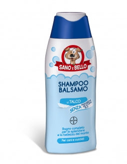 SANOeBELLO CANE SHAMPOO BALSAMO 250 ML