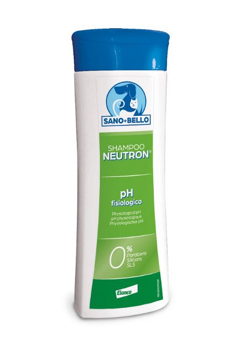 SANOeBELLO CANE SHAMPOO NEUTRON PH FISIOLOGICO 250 ML